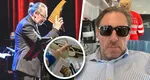 Nicolae Voiculeț a ajuns pe mâna medicilor. Naistul se află internat în spital de mai bine de 10 zile: „Lupt să-mi recapăt puterea și respirația”