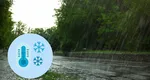 Primăvara vine cu surprize! Unde ninge începând de mâine, conform meteorologilor Accuweather