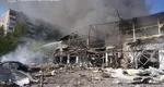 Război în Ucraina. Rusia atacă dezlănţuit, ignorând armistiţiul lui Zelenski. Două drone au căzut şi în Letonia