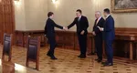 George Simion, AUR: „Ne asumăm intrarea la guvernare, de aceea am depus moţiunea de cenzură”