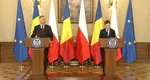Nicuşor Dan, declaraţii comune cu Karol Nawrocki: „Polonia este un partener important pentru România”