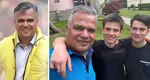 EXCLUSIV Culisele din familia lui Adrian Veștea: Ce i-a scris fiul său, student la Fizică, după ce a aflat că tatăl lui a fost desemnat premier