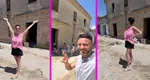 Gabriela Cristea a început demolarea casei din Italia. Cum arată locuința înainte de a fi dărâmată complet: „Vom păstra toate elementele de arhitectură și design”
