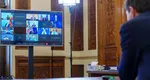 Nicuşor Dan l-a lăsat singur pe Tomac în groapa cu lei a partidelor. Preşedintele, preocupat de tranziţia la o economie mai verde