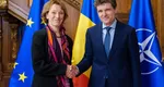 Nicuşor Dan, după întâlnirea cu preşedinta Consiliului European pentru Cercetare: Pentru România, este esenţial ca cercetarea şi inovarea să fie tratate ca investiţii strategice în competitivitatea economică, securitatea şi autonomia Europei