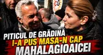 Victor Ciutacu, după scandalul de la Realitatea Plus: „Falie urâtă apărută între mahalagioaica închipuită Anca Alexandrescu și piticul de grădină în ițari roșii Călin Georgescu”