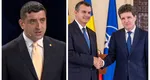 Tomac exclude orice dialog cu AUR pentru susținerea guvernului. Simion și ai lui rămân pe poziție: nu-l vor sprijini