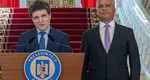 Cum a ajuns Nicușor Dan să-l nominalizeze pe Adrian Veștea pentru funcția de prim-ministru: „Nu am avut o relație cu președintele. Față în față nu am avut întâlniri până miercuri. A contat că sunt un om echilibrat, un om al dialogului”