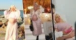 Cum a schimbat-o sarcina pe Alexandra Stan: „Mă trezesc uneori noaptea şi stau pe marginea patului. Sunt încrezătoare în Dumnezeu și în propriul corp”
