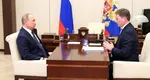 A murit posibilul succesor al lui Vladimir Putin. Cine a fost Serghei Ivanov