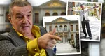 Cum a reușit Gigi Becali să cumpere palatul de 25 de milioane de euro: „Aveam o cunoștință aici, când eram mai tânăr”
