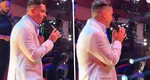 Bogdan de la Ploiești și-a rugat fanii să se roage în timpul unui concert. Ce a pățit artistul: ”Este un moment greu”