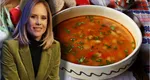 Care este cea mai potrivită ciorbă pentru consum pe timp de vară. Mihaela Bilic: „Hidratarea este esențială”