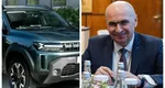 Bolojan, grijuliu cu transportul viitoarei echipe guvernamentale. Reia licitația pentru închirierea a 17 mașini