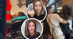 Conflictul dintre Bostănică și Beregoi continuă cu un nou episod. Andreea Bostănică, amenințări la adresa patronului restaurantului și a chelnerului care a sărit să aplaneze conflictul: „Ați luat bani de la clanul Beregoi. Nu veți reuși să-mi închideți gura”