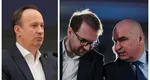 Câciu dă de pământ cu ”duetul Bolojan-Fritz”, pentru că nu vrea să treacă guvernul Tomac. ”Sugative politice! Totul este despre sinecuri, trafic de infuență, mite mascate, fripturi!”