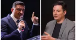 Andrei Caramitru, despre ce ar urmări AUR printr-un posibil sprijin pentru guvernul lui Adrian Veștea. ”Și după, se închide lumina de tot”