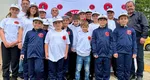 Copiii din Jugureni au sărbătorit de ziua lor alături de Fundația Carmistin și La Provincia