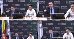 Primarul Ciprian Ciucu a cedat nervos în ședința CGMB, în momentul dezbaterii bugetelor STB și Termoenergetica: „Răbdarea mea ajunge la limită, o să dau cu toată lumea de pământ!”