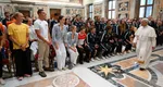 David Popovici, primit de Papa Leon înaintea competiției de înot de la Roma! ”Medicament pentru corp și pentru spirit”