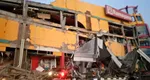 Cutremur puternic marţi dimineaţă: „S-a simţit o scuturare şi toată casa părea să tremure. Acoperişul scârţâia de parcă era pe cale să se prăbuşească”
