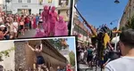 FITS 2026. Atmosferă de poveste în ultima zi a festivalului. Spectacolele, culoarea şi voia bună au inundat străzile Sibiului