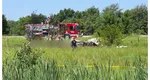 Avion prăbuşit în SUA, toţi pasagerii au murit. Primele imagini cu epava VIDEO
