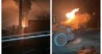Contralovitura lui Zelenski. Ucraina a lovit rafinăria Ilsky din regiunea Krasnodar VIDEO