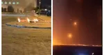Aeroportul din Kuweit a fost lovit cu drone trimise din Iran VIDEO