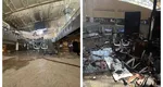 VIDEO. Momentul în care o dronă iraniană loveşte aeroportul din Kuweit