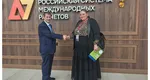 Şoşoacă, fotografie cu oligarhul pro-rus Ilan Şor, la Sankt Petersburg: „Cu Diana Şoşoacă, viitorul preşedinte al României libere”