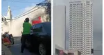 Cutremur devastator, urmat de peste 150 de replici VIDEO