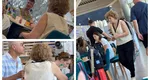 Oana Gheorghiu, în vacanţă alături de Tudor Chirilă. Dana Budeanu i-a dat în vileag