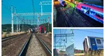 Cod roşu de intervenţie, noi imagini cu trenurile de pasageri care s-au ciocnit în Polonia. Creşte bilanţul victimelor