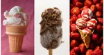 Care este, de fapt, cea mai sănătoasă înghețată din comerț. Tu ce alegi: cacao, vanilie sau fructe?