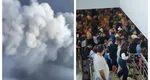 Războiul din Ucraina se mută în Rusia: Patru aeroporturi din Moscova închise câteva ore din cauza unui val de drone ucrainene. Locuitorii speriaţi s-au adăpostit la metrou