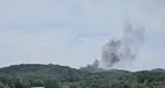 Explozie într-o fabrică de armament, cel puţin patru morţi VIDEO