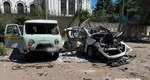 Război în Ucraina. Bombardamente intense, Rusia a intensificat atacurile înainte de summit-ul G7 VIDEO