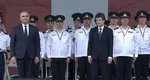Nicuşor Dan, la recepţia de la Ambasada SUA: România va rămâne de neclintit alături de Statele Unite în apărarea libertăţii şi democraţiei