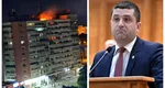 Avertisment terifiant de la Miruță, după drona care a lovit la Galați: ”Se mai poate repeta. Înzestrarea Armatei Române nu se face peste noapte”