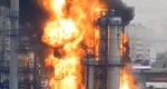 Ucraina bombardează masiv rafinăriile Rusiei, în timp ce Moscova cere negoceri de pace