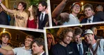 Nicușor Dan, scurtă oprire la Cluj, înainte de plecarea în Polonia. Președintele a făcut baie de mulțime și s-a fotografiat cu studenții: „Uneori, e tentant să faci un gest în pasul 1 care are consecinţe negative în pasul 2. Ăsta e modul meu de a fi”
