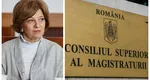Oana Gheorghiu, după raportul CSM: ”Declar pe proprie răspundere că sunt vinovată de ‘decredibilizarea justiției’. Nicio instituție dintr-o democrație nu are dreptul să fie la adăpost de critică”