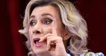 Zaharova: Dacă Moldova va fi inclusă în componenţa României, ea va înceta să existe.  Găgăuzia şi Transnistria au alte priorităţi