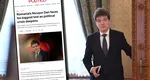 POLITICO: Nicușor Dan se confruntă cu cea mai mare provocare a mandatului de președinte. Deși eventualele alegeri anticipate ar putea aduce la putere extrema dreaptă, partidele rivale nu reușesc să ajungă la un acord