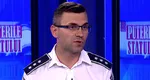 EXCLUSIV PUTERILE STATULUI Comisar-șef Alexandru Bălan: Cum decurg operațiunile speciale ale polițiștilor în cazul conflictelor dintre clanuri