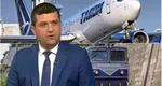 Radu Miruță a respins bugetele TAROM și CFR Călători: „Au venit cu un buget în care trecuseră ca venituri certe niște venituri evident incerte. Nu semnez un document în care scrie că 2+2=10″