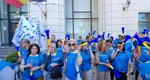 Sindicaliștii din Finanțe cer majorarea cu 50 la sută a coeficienților de salarizare. Protest de două ore, pe durata căruia Fiscul nu lucrează!