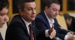 PSD demolează rotativa guvernamentală propusă de USR. ”Un tertip meschin. Maschează, de fapt, disperarea de a profita de funcții și de sinecuri”