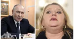 Se cere anchetarea Dianei Șoșoacă, după oda adusă Rusiei și lui Putin! ”Între 10 și 20 ani de închisoare. Cu atât se pedepsește în România trădarea națională”